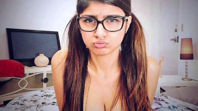 Mia Khalifa, nostalgic compilation